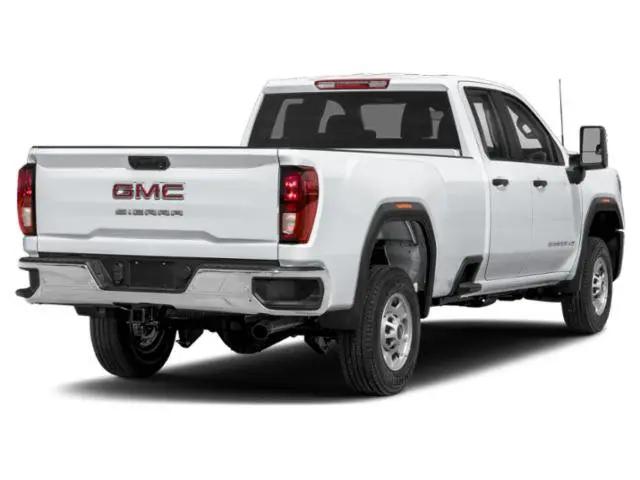 2026 GMC Sierra 2500HD Double Cab, Long Bed, Pro, RWD