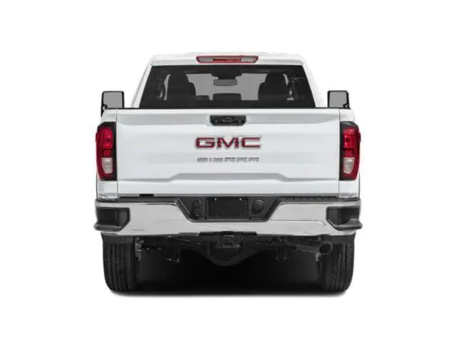 2026 GMC Sierra 2500HD Double Cab, Long Bed, Pro, RWD