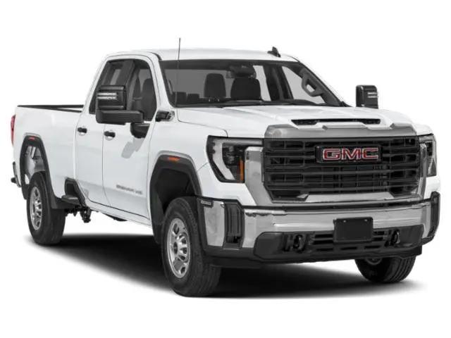 2026 GMC Sierra 2500HD Double Cab, Long Bed, Pro, RWD
