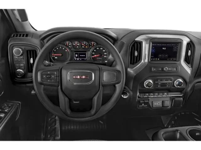2026 GMC Sierra 2500HD Double Cab, Long Bed, Pro, RWD