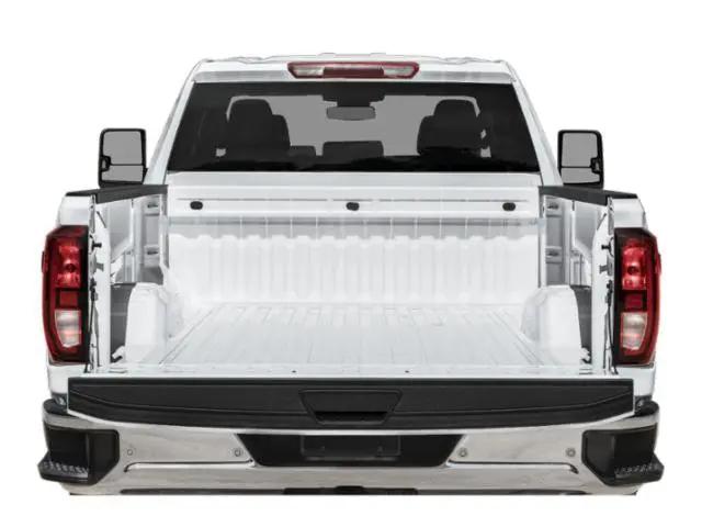 2026 GMC Sierra 2500HD Double Cab, Long Bed, Pro, RWD