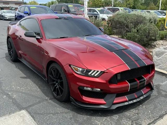2017 Ford GT Shelby GT350 for sale in St. George, UT
