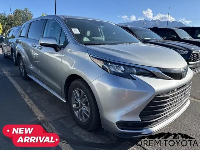 2024 Toyota Sienna LE for sale in Orem, UT