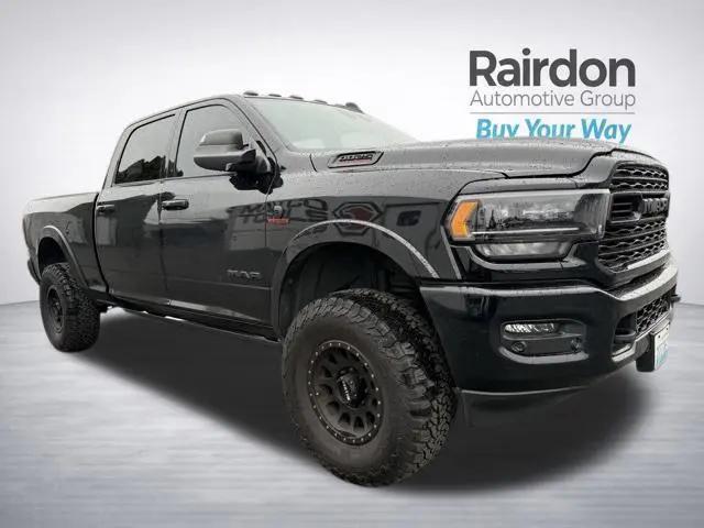2021 Jeep Ram 2500 Limited Crew Cab 4x4 6'4" Box for sale in Arlington, WA