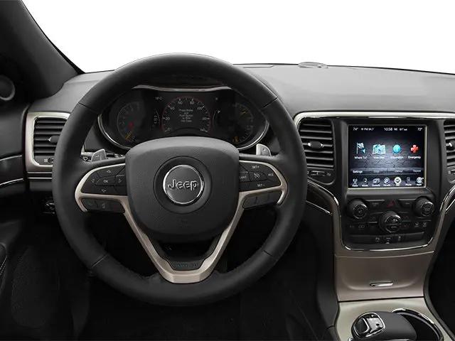 2014 Jeep Grand Cherokee Laredo