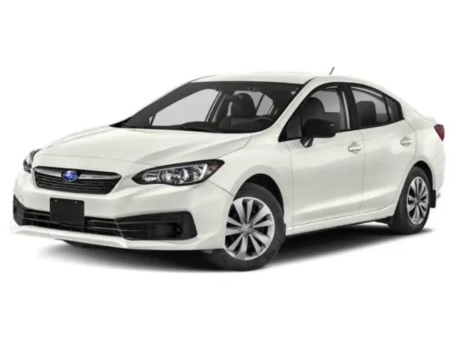 2022 Subaru Impreza Base Sedan for sale in Milton, VT