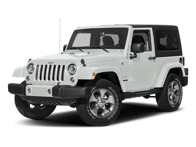 2018 Jeep Wrangler JK Sahara 4x4 for sale in Milton, VT