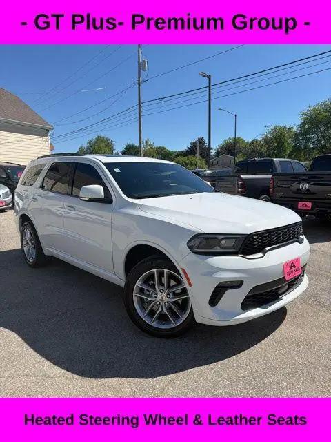2022 Dodge Durango GT Plus AWD for sale in Green Bay, WI