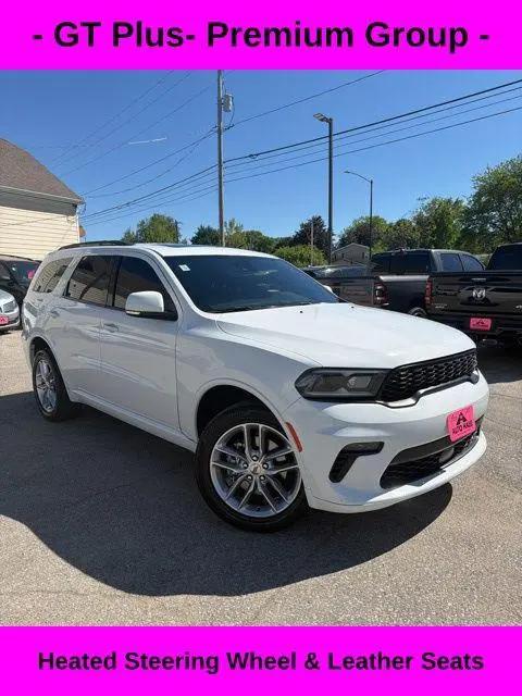 2022 Dodge Durango GT Plus AWD for sale in Green Bay, WI