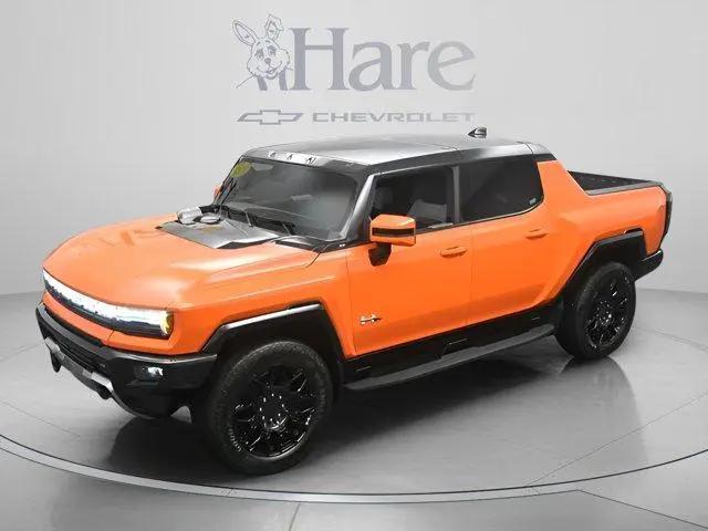2024 GMC HUMMER EV e4WD 2X for sale in Noblesville, IN