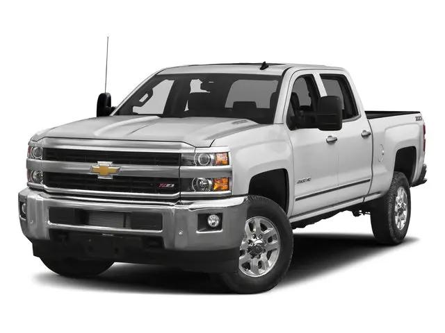 2017 Chevrolet Silverado 2500HD LTZ for sale in Memphis, TN