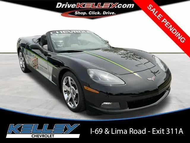 2008 Chevrolet Corvette Indy Pace Car for sale in Fort Wayne, IN