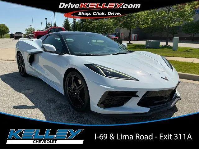 2023 Chevrolet Corvette Stingray RWD Convertible 2LT for sale in Fort Wayne, IN
