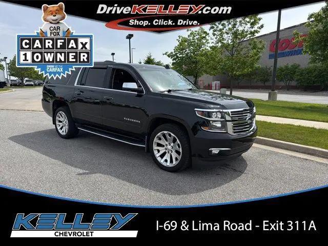 2017 Chevrolet Suburban Premier for sale in Fort Wayne, IN