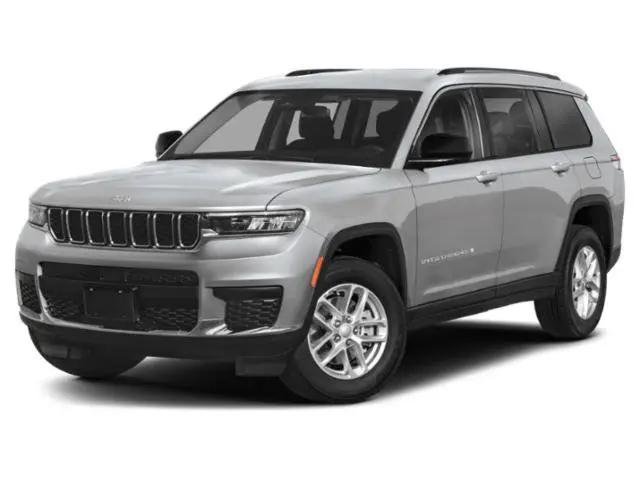 2023 Jeep Grand Cherokee L Laredo 4x4 for sale in Los Banos, CA