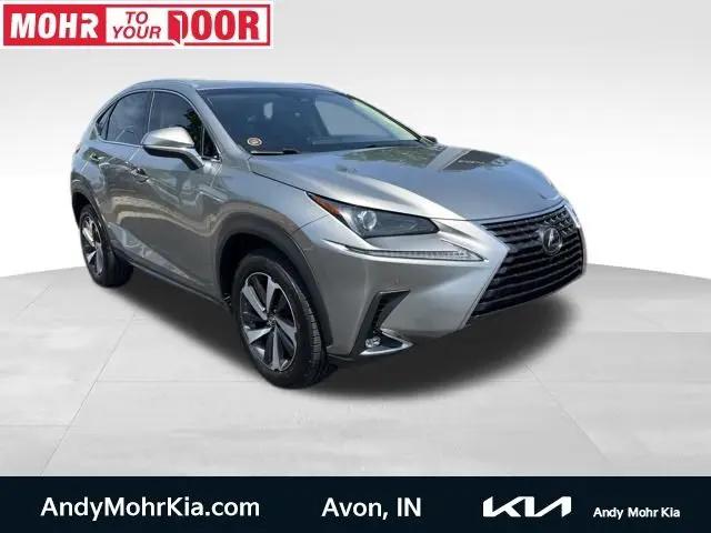 2019 Lexus NX 300 NX 300 for sale in Avon, IN