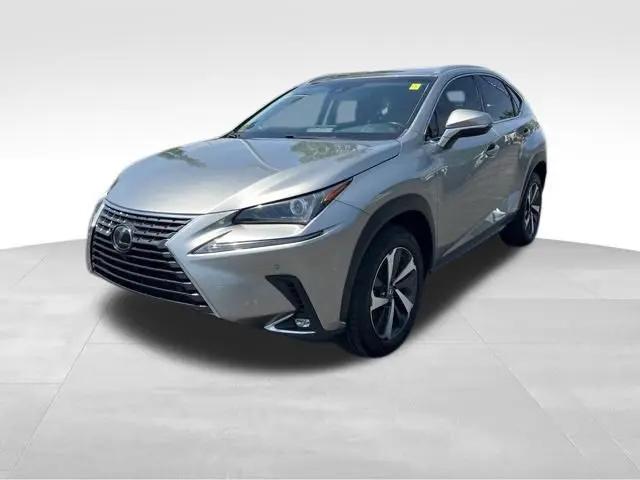 2019 Lexus NX 300 NX 300