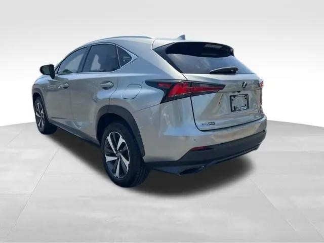2019 Lexus NX 300 NX 300