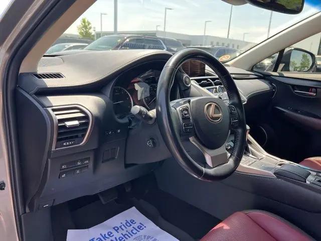 2019 Lexus NX 300 NX 300