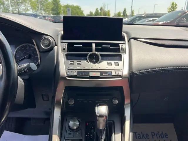 2019 Lexus NX 300 NX 300