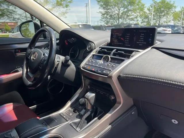 2019 Lexus NX 300 NX 300