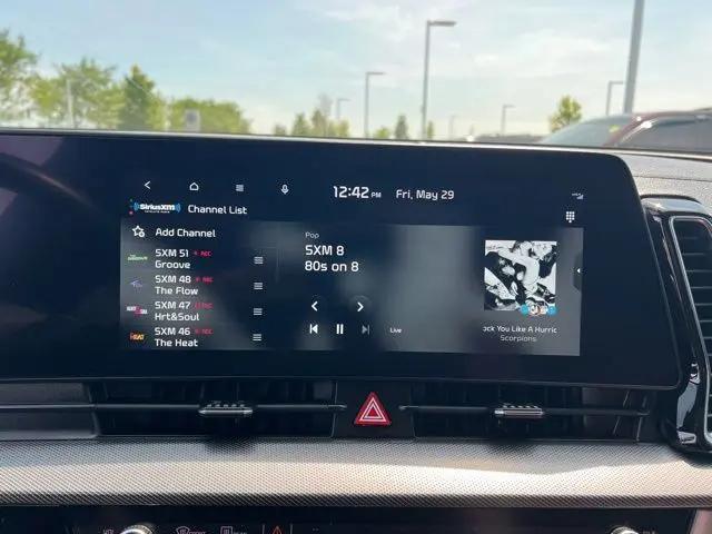 2023 Kia Sportage SX-Prestige