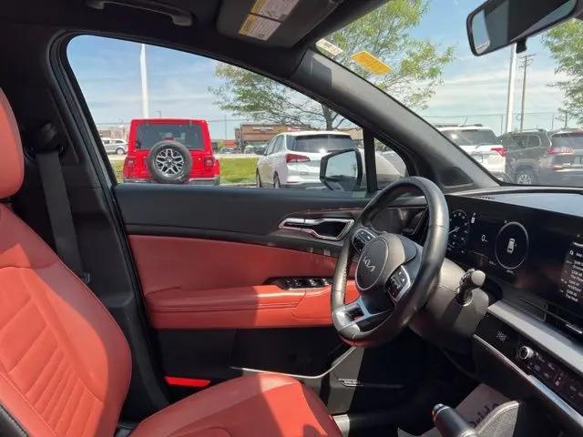 2023 Kia Sportage SX-Prestige