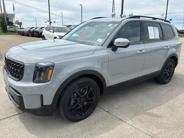 2025 Kia Telluride EX X-Line