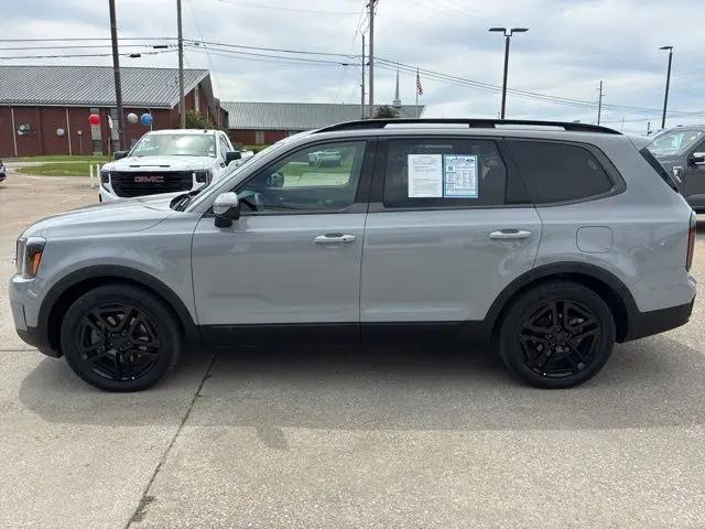 2025 Kia Telluride EX X-Line