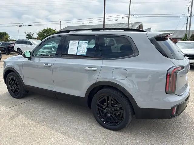 2025 Kia Telluride EX X-Line