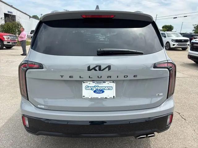 2025 Kia Telluride EX X-Line