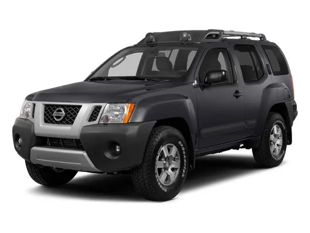 2014 Nissan Xterra PRO-4X