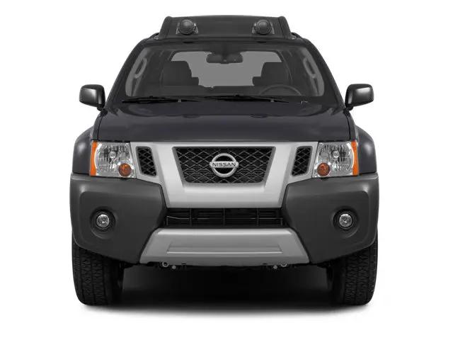 2014 Nissan Xterra PRO-4X