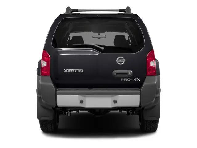 2014 Nissan Xterra PRO-4X