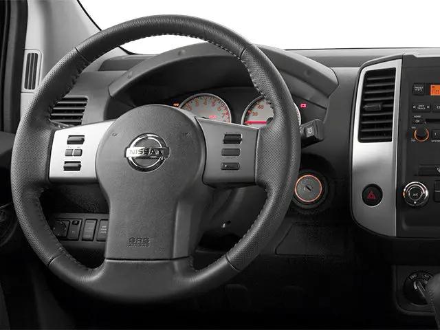 2014 Nissan Xterra PRO-4X