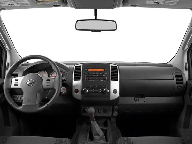 2014 Nissan Xterra PRO-4X