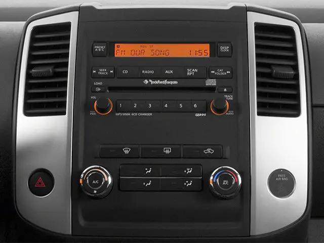 2014 Nissan Xterra PRO-4X