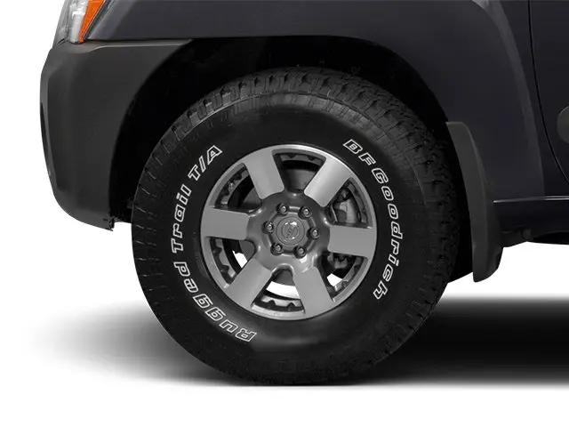 2014 Nissan Xterra PRO-4X