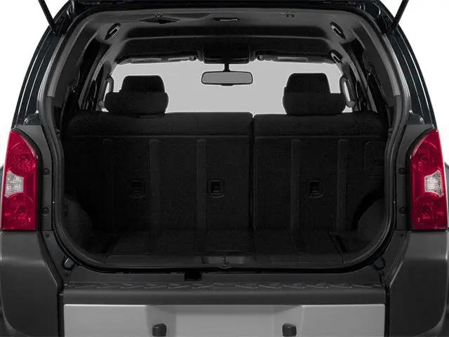 2014 Nissan Xterra PRO-4X