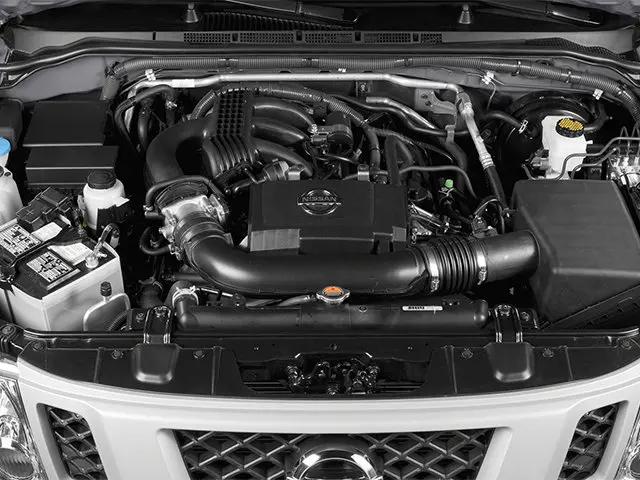 2014 Nissan Xterra PRO-4X