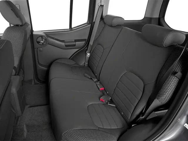 2014 Nissan Xterra PRO-4X