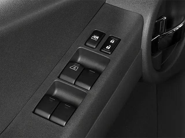 2014 Nissan Xterra PRO-4X