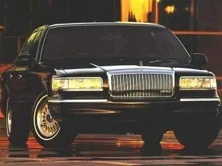 1996 Lincoln Town Car Signature for sale in Chiefland, FL