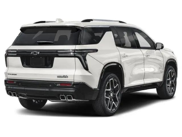 2026 Chevrolet Traverse AWD High Country