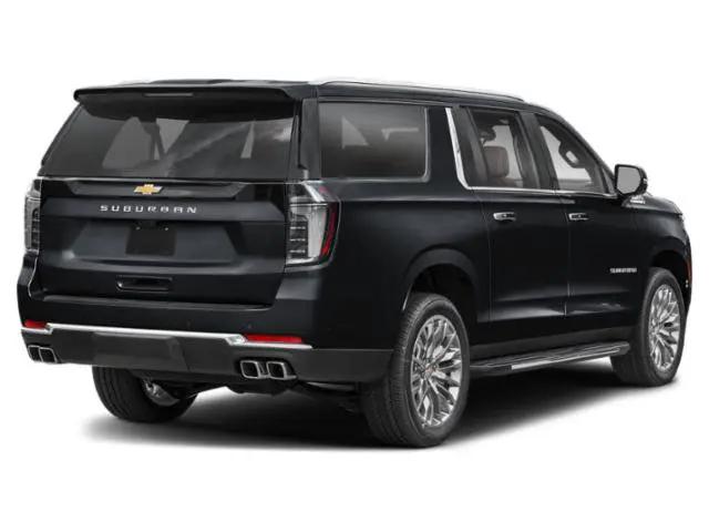 2026 Chevrolet Suburban High Country, 4WD