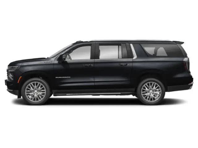 2026 Chevrolet Suburban High Country, 4WD