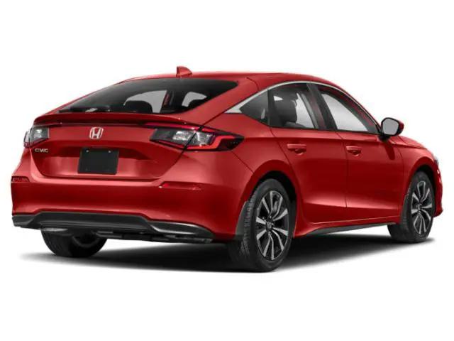 2023 Honda Civic EX-L w/o BSI