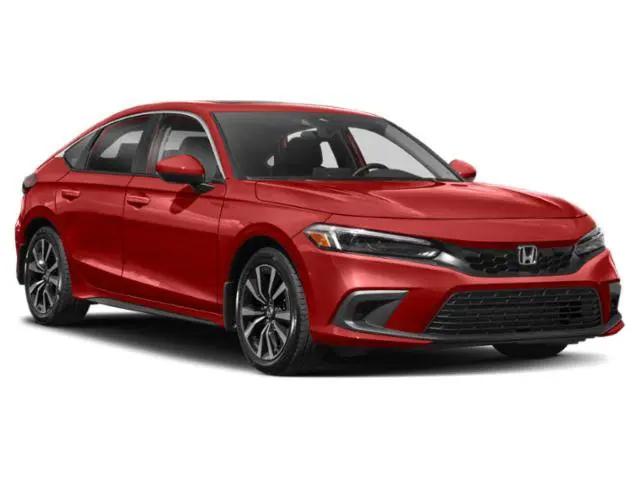 2023 Honda Civic EX-L w/o BSI