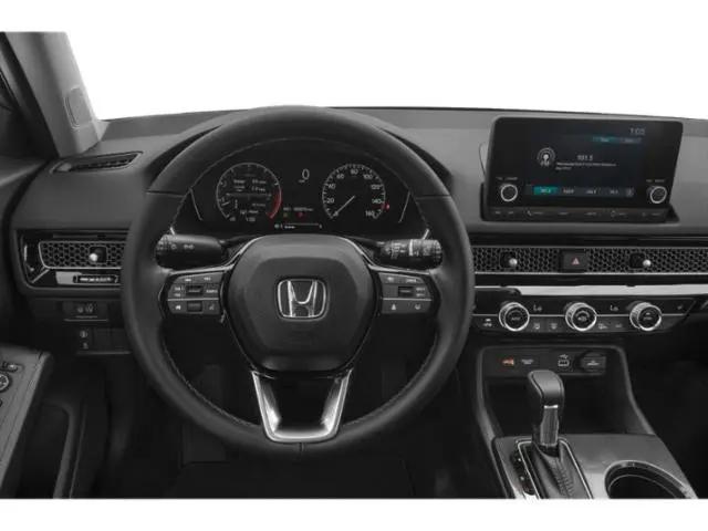 2023 Honda Civic EX-L w/o BSI