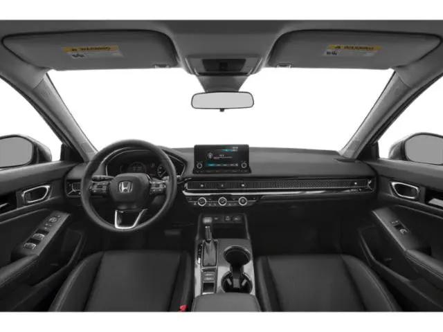2023 Honda Civic EX-L w/o BSI